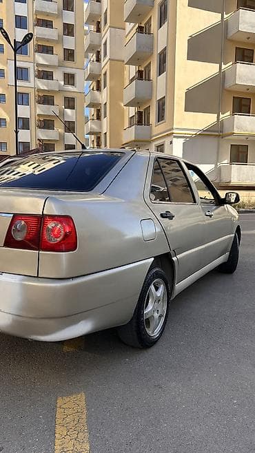 i̇kinci el: Chery Amulet (A15): 1.5 l | 2010 il Sedan — 6