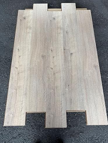 Двери и комплектующие: Laminat döşəmə ve ısdı pola devamlı Rusıya ısdesalı 8 slm lamınat — 5