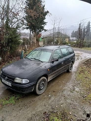 audi ucuz: Opel Astra: 1.6 l | Universal — 1