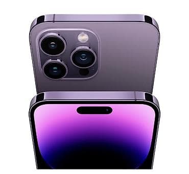 mini 6 ipad: IPhone 14 Pro Max, 256 GB, Deep Purple — 4