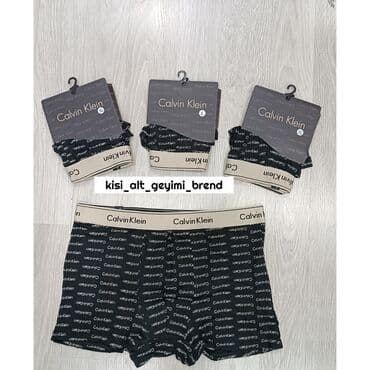 idman kişi şortları: Tuman, Calvin Klein, S — 19