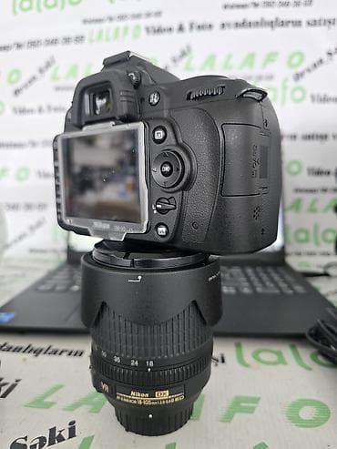 ronin s: Nikon D90 (body) gəlmə Azərbaycanda istifadəolunmayıb. əlavə — 4