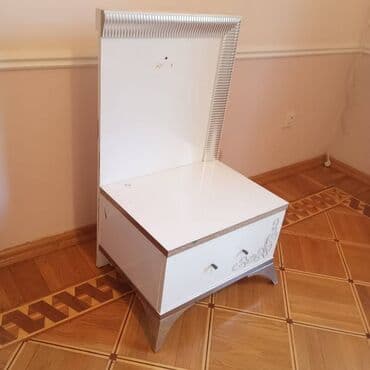 тумбочка в прихожую: Tumba (Tumbuçka) Tamamilə YENİ və əla vəziyyətdə, müasir və zərif — 1