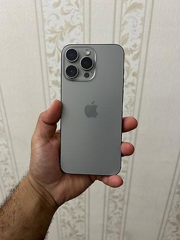 nokia kohne modelleri: IPhone 15 Pro Max, 256 GB — 2