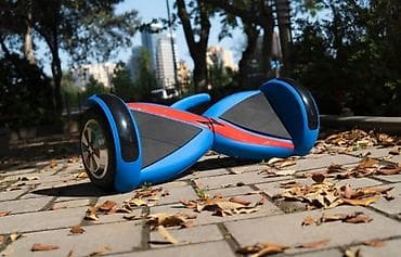 Elektrik nəqliyyatı: Segway🆕️ 🔹Ölkə daxili PULSUZ çatdırılma.📦 🔹Avtobalans🏷 🔹1. Təkərlərin — 1