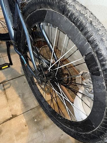 matorlu velesiped: Şəhər və off-road üçün dağ velosipedi Xüsusiyyətlər: - Çərçivə: sərt — 4