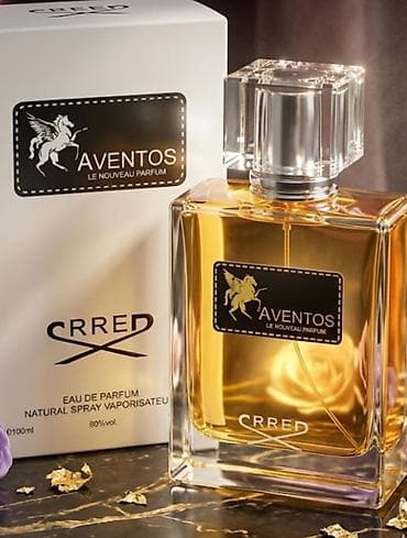 Creed Aventus – gücün, uğurun və zərifliyin simvolu. Ananas, berqamot
