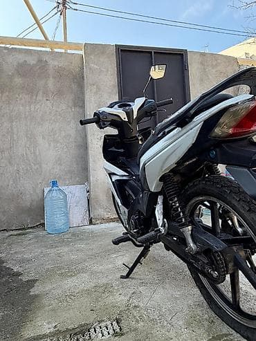 belarus 89 2: Tufan - S50, 80 sm3, 2020 il, 50900 km — 6