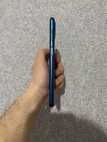 redmi note 8: Samsung Galaxy A12, 64 GB, rəng - Mavi, Zəmanət, Sensor, Barmaq izi — 7
