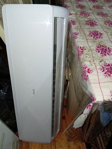 kondisioner hoffmann: 4eded kondisoner qazları var usta tərəfindən sökülübler.24000 btu — 2