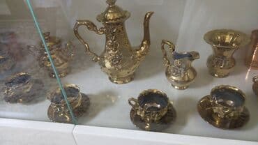 Сервис кофейный