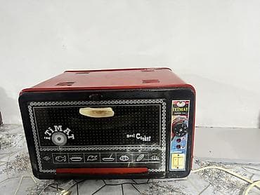 mini pec: İtimat “Best Cooker” elektrikli soba - Tip: Elektrikli mini — 2