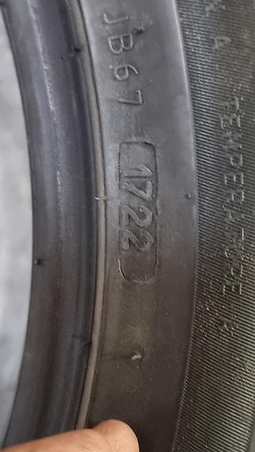 barter disk: Uniroyal avtomobil şinləri dəsti 225/45 R17 4 ədəd 2022 ci il - Brend — 5
