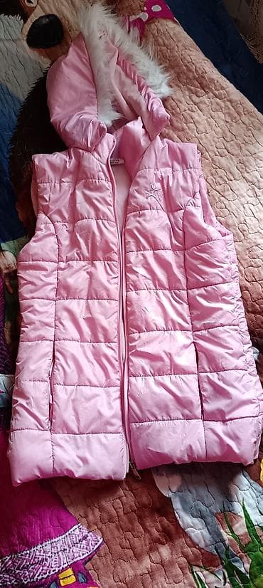 Jilet, Qız üçün, 10 - 12 yaş