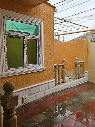 tecili ev satilir 2020: XIRDALAN DA 4 OTAĞLI HƏYƏT EVİ SATILIR QAZ SU İŞIQ DAİMİ KUPÇALI 87000 — 2