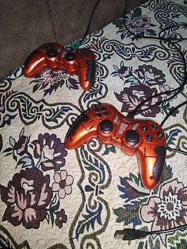 Məhsul: USB simli oyun pultları (2 ədəd) - Brend/Model: i-Nix