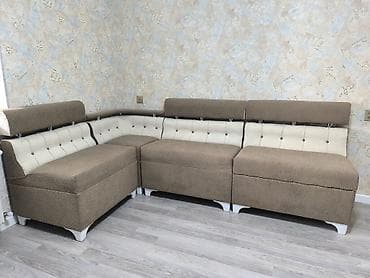 salon divani: Künc divan, Divan — 2