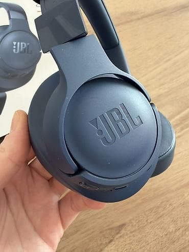 Simsiz (Bluetooth) Qulaqcıqlar, JBL, rəng - Mavi — 7