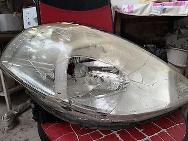 ravon r3 stop: Левая, Ближний, дальний свет, Nissan — 3