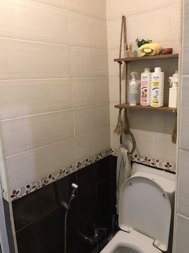 Новостройка: Баку, Пос. Бульбуля, 3 комнаты, Вторичка, м. Кероглу, 70 м² — 9