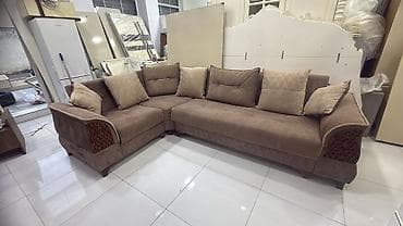 Künc divan, Parça, Çatdırılma yoxdur