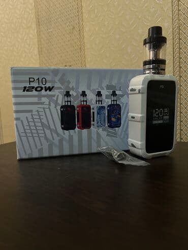 P-10 120W-satilir yeniden ferqi yoxdu 90 manata almışam 2 aydı men