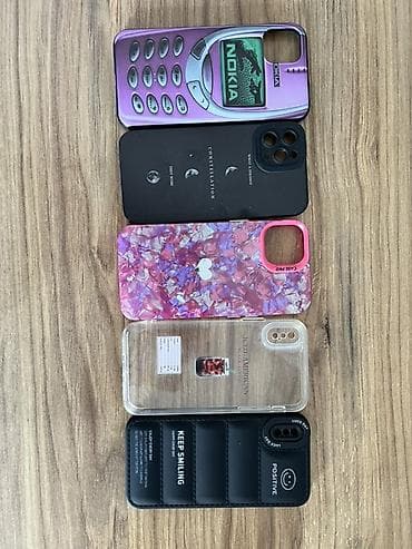 Məhsul: Telefon qabları dəsti Təsvir: - Müxtəlif modellər və