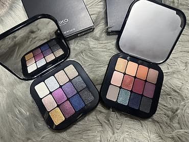 Göz kölgələri, Kiko Milano