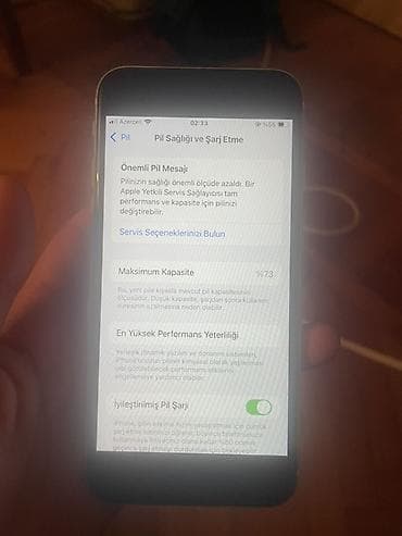 iphone 13 pro 128 ikinci el: IPhone SE 2020, Ağ, Barmaq izi — 8