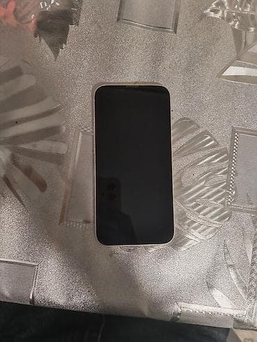 dubai version iphone: IPhone 13, 128 GB, Starlight, Face ID — 2