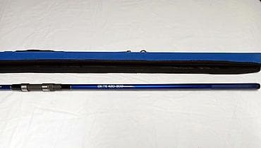 qamiş: Shimano Nexave DX-TE Surf 420-200 teleskopik qamış - Tip: Surfcast — 2