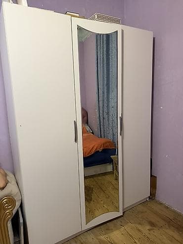 Yataq otagi mebeller satilir,hamiso birlikde 130 azn — 4