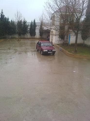 volkswagen polo 1: Volkswagen 2109: 0.6 л | 2003 г. Универсал — 3