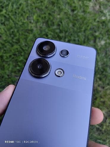 canon mark 2: Redmi Note 13 Pro, 256 ГБ, цвет - Голубой, Две SIM карты, Face ID — 1