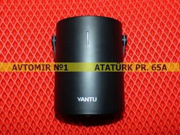 Nasos YANTU 🚙🚒 Ünvana və Bölgələrə ödənişli çatdırılma 💳BIRKART və