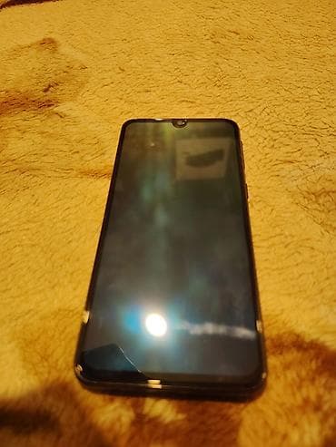 google pixel fold: Samsung Galaxy A40, 64 GB, rəng - Qara, Barmaq izi — 6