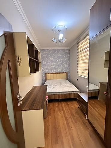 satlik ev: 3 otaqlı, 110 kv. m, Yeni təmirli — 2