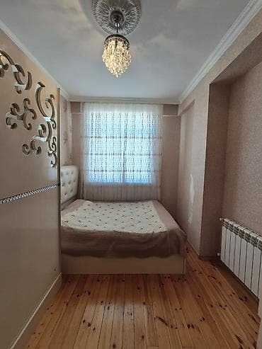 yasamalda ipoteka evler: 2 otaqlı, Yeni tikili, 53 kv. m — 2