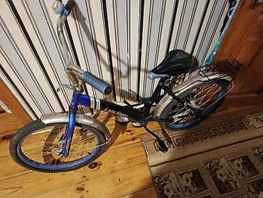 cube velo: 24lik velosiped işlenmiş uşaq için — 1
