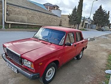 vaz 2103: VAZ (LADA) 2107: 1.5 l | 50000 km Hetçbek — 2