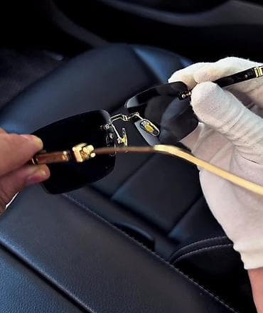 Eynəklər: Gün eynəyi, Cartier, Yeni — 3