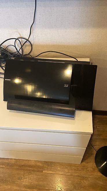 Mikrofonlar: Sony ev kinoteatrı dəsti - Markalı 5.1 kanal ev kinoteatrı: 2 ədəd — 5