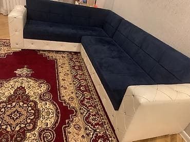 Künc divan, Açılmayan, Bazalı, Parça, Çatdırılma yoxdur