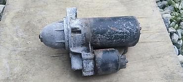 Mercedes w 190 starter Avtomobil starteri — 2