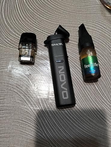 nike corablar: SMOK NOVO elektron siqaret dəsti - Brend/model: SMOK NOVO - Korpus — 2