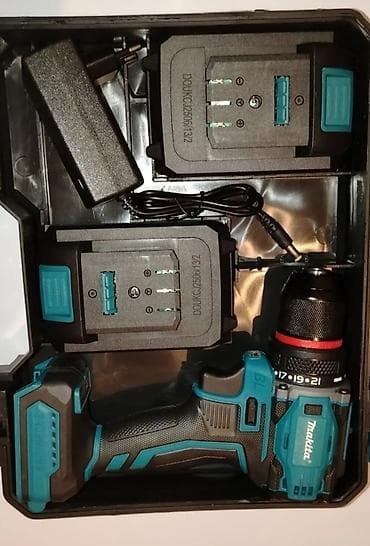 led isıqlar: Yeni Drel dəsti, Drel-şurupaçan — 3