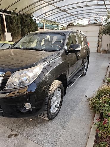 prado 4 mator: Toyota Land Cruiser Prado: 3 л | 2011 г. Внедорожник — 9