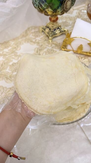 su sifarişi: Salam, blincik xəmiri 20 əd 3₼ — 3