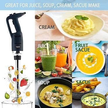 Əl Blenderi Immersion Blender Model: CT-IB500LF Güc 500 watt Dovriyye — 7