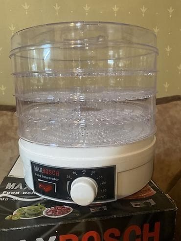 Meyvə və tərəvəz qurudan aparat 5 bölməli